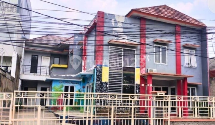 Di Jual Kantor Siap Guna di Jagakarsa Jakarta Selatan