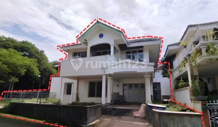 Di Jual Rumah di Alam Sutra
