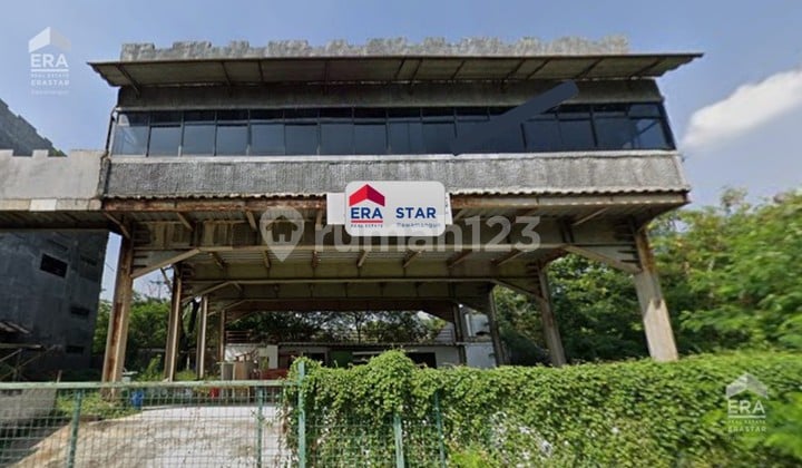 Dijual Rumah Kantor Sangat Murah di Marina Coast The Bukit, Ancol, Jakarta Utara