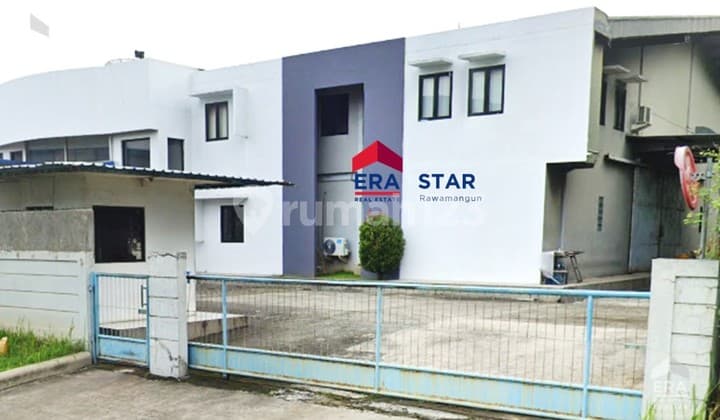 Pabrik Luas 5000 M2 Harga Murah di Kawasan Industri Mm 2100 Bekasi Harga 17 Milyar
