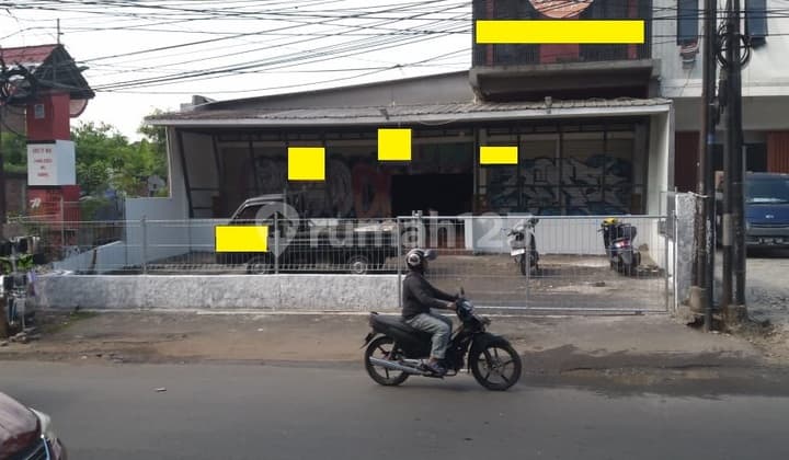 Ruko Raya Kalimalang Pondok Kelapa Duren Sawit Jakarta Timur SHM