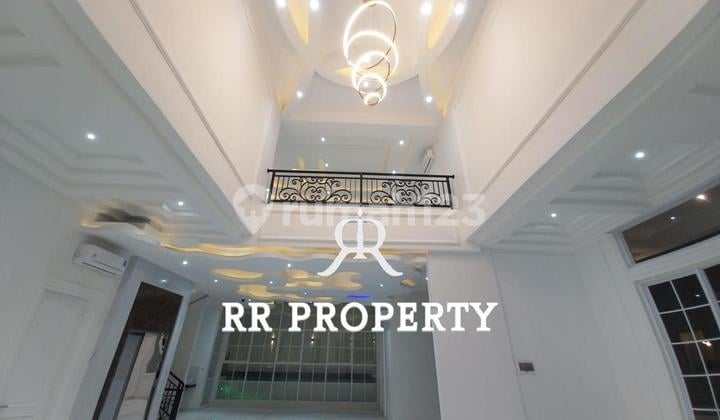 Dijual Rumah Venice Pik Jakarta Utara 1200 M2 Baru Mewah 18 X 20
