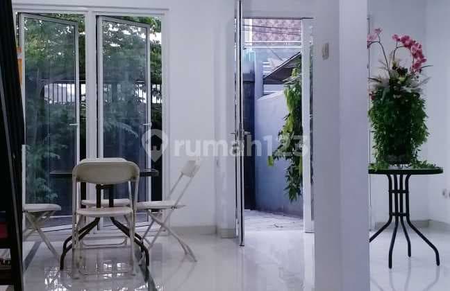 Dijual Rumah Harun Raya Sukabumi Utara Kebon Jeruk SHM