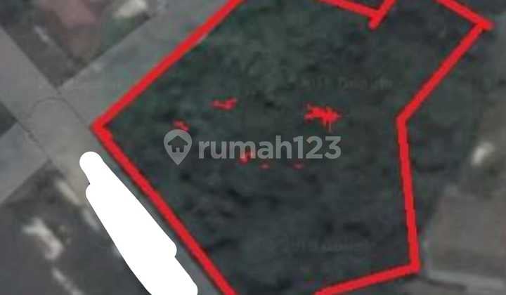 Dijual Tanah Perum Kebon Jeruk Baru, Jakarta Barat SHM 1.548 m² Dijual Tanah Perum Kebon Jeruk Baru, Jakarta Barat SHM 1.548 m²