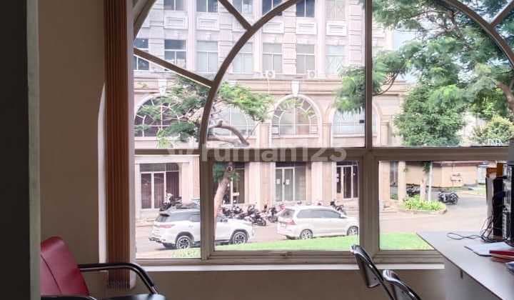Dijual Ruko di Green Lake City, Tangerang 250 M HGB