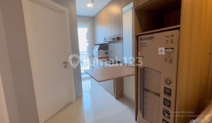 Dijual Apartemen Sky Harco Glodok Jakarta Barat 1BR Furnished