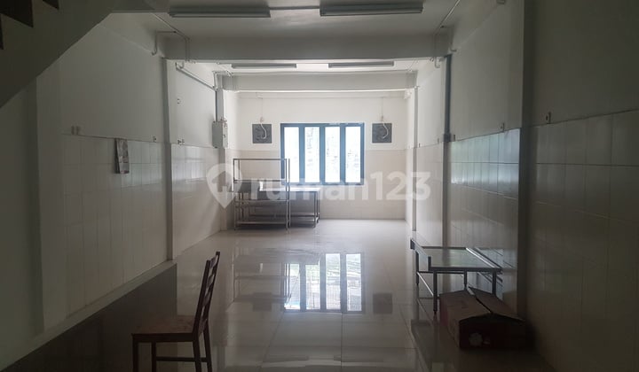 Dijual Ruko 4 Lantai Duta Harapan Indah Jakarta Utara 263 m HGB