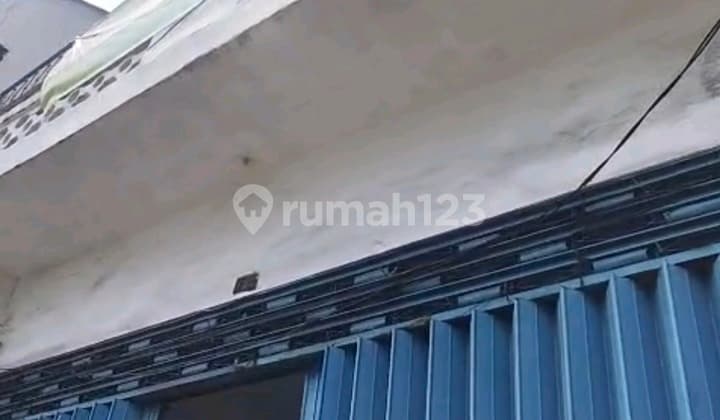 Investasi Ruko 3 Lantai Strategis Pabean Cantikan