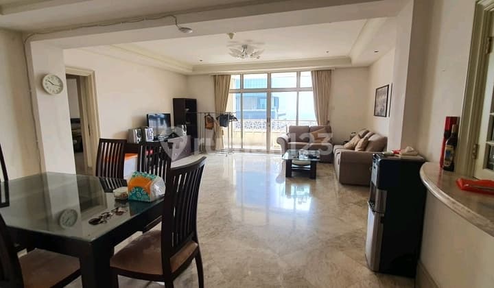 Dijual Apartemen Puri Matahari Hr Muhammad Surabaya Furnished