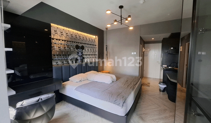 Rent Fully Furnished Apartment Cornell Citraland Surabaya