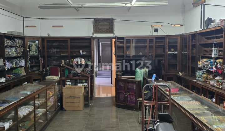 Ruko Strategis di Jl. Ahmad Yani Bandung Cocok untuk Usaha, Nego Sampai Jadi