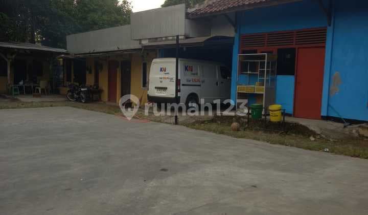 Tanah Mainroad Purwakarta Cocok Untuk Gudang