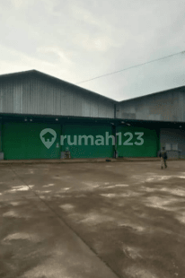 Gudang & Pabrik Strategis di By Pass Cicalengka - Rancaekek