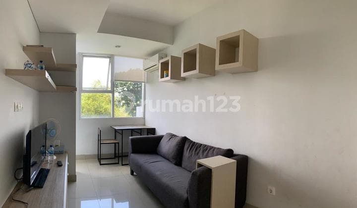 Turun Harga Apartemen Dago Suite 2 Bedroom Furnished Dekat Unpad dan Itb