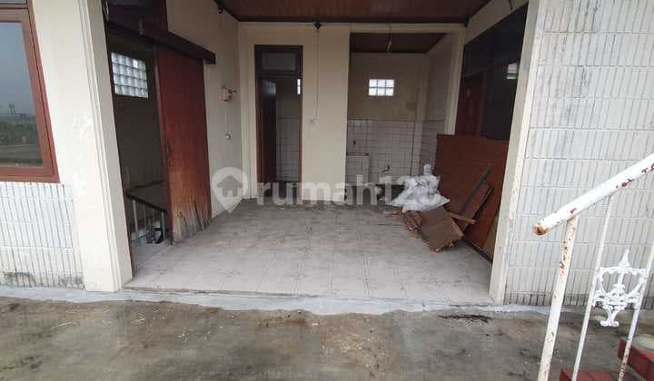 Ruang Usaha 5 Lantai di Cibadak Bandung Lokasi Strategis