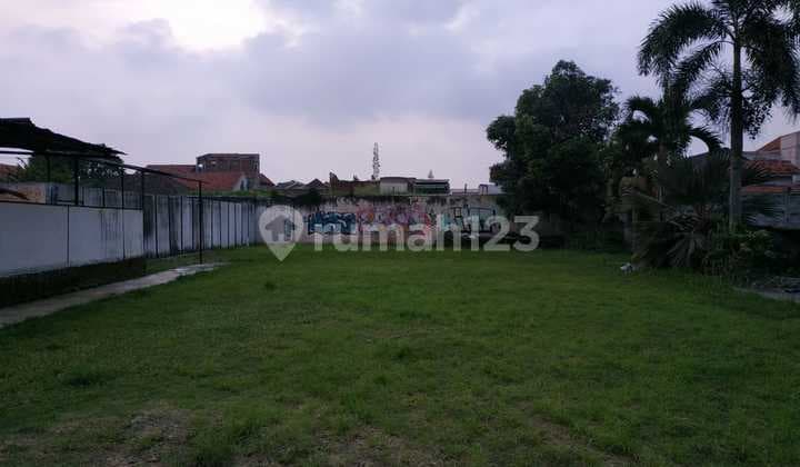 Sewa Tanah Luas di Daerah Cimahi Bandung