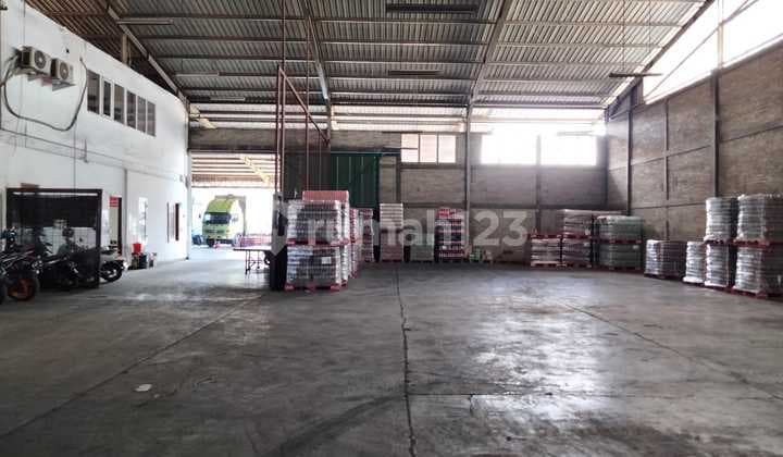 Strategic Warehouse at Jl. Soekarno Hatta No.278 Bandung