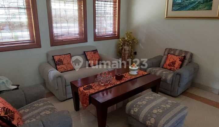 Rumah Mewah Asri Dan Sejuk Dago Pakar Bandung
