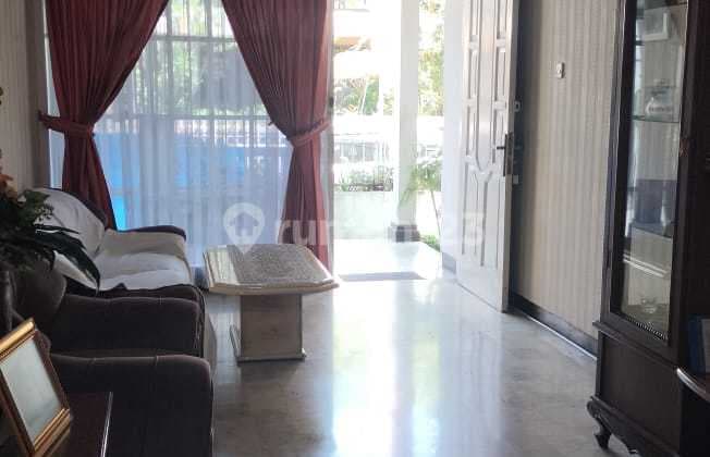 Rumah 2 Lantai Siap Huni di Muara, Bandung