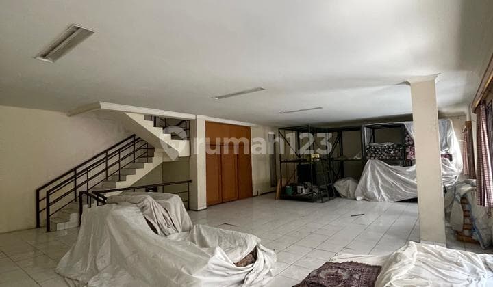 Ruko Strategis di Dulatip Pusat Kota Bandung, Cocok untuk Berbagai Usaha