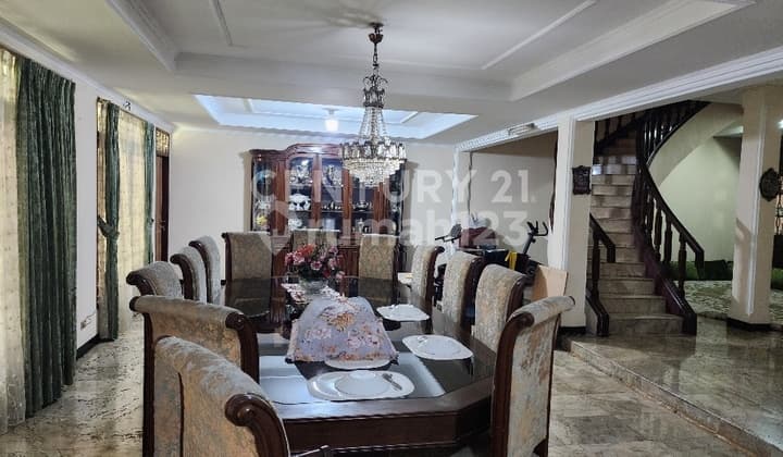 Rumah Siap Huni Dijual Di Menteng, Jakarta Pusat