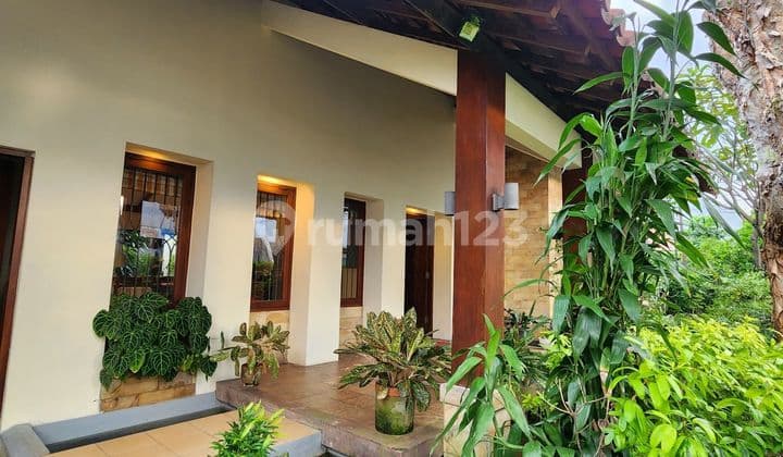 Rumah Asri Siap Huni di Cipete Selatan, Harga Menarik
