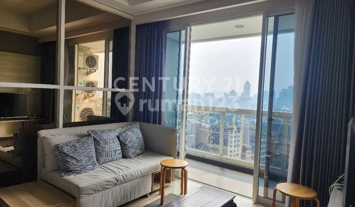 Apt View Monas Cocok Untuk Gen Z Di. Menteng,