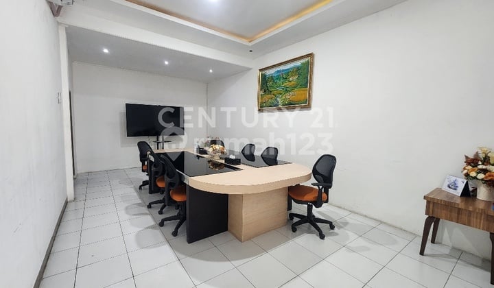 For Quick Sale: Building at NJOP Price on Jl Kramat Raya.