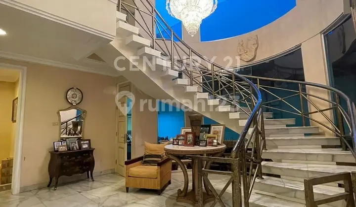 Nice House Ready to Occupy For Sale in Cipete Kebayoran Baru