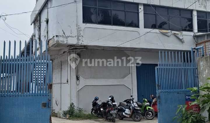 gudang ada ruko 2lantai di sunter jakarta utara