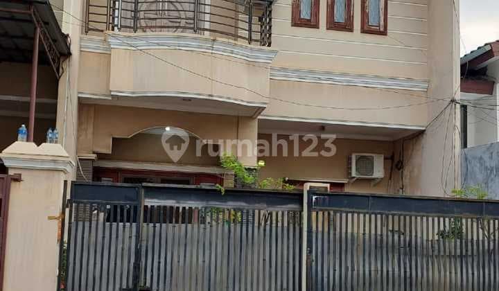 jual cepat rumah bagus lokasi strategis di sunter