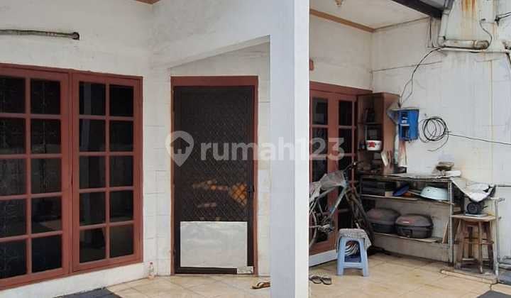 Rumah Bagus Lokasi Strategis di Sunter