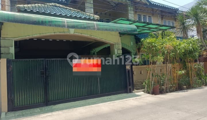 jual rumah bagus di kelapa gading