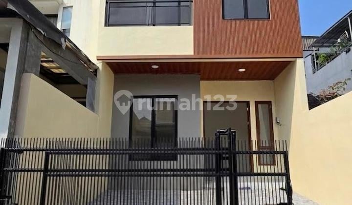 Jual Rumah Baru Bagus 2 Lantai di Kelapa Gading