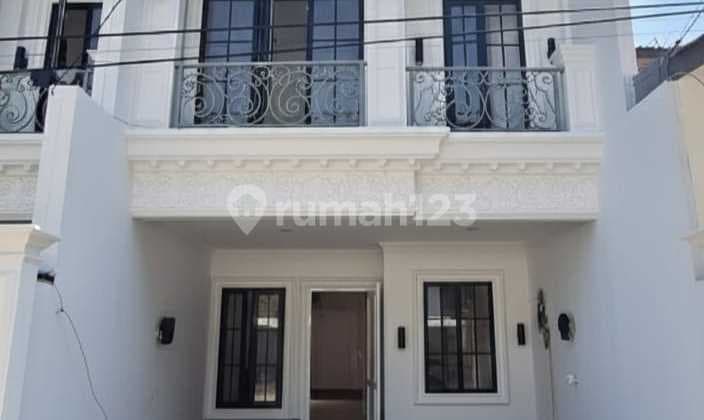 Rumah Bagus Brand New Lokasi Strategis di Sunter