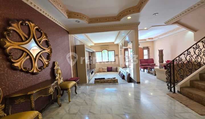 Jual Cepat Rumah Bagus Lokasi di Sunter