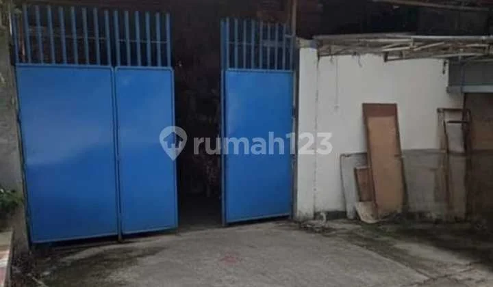 Jual Gudang + Kantor di Sunter
