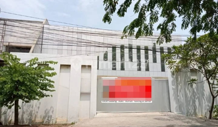 For Sale: 2-Story Warehouse in Sunter Bagus For Sale: 2-Story Warehouse in Sunter Bagus