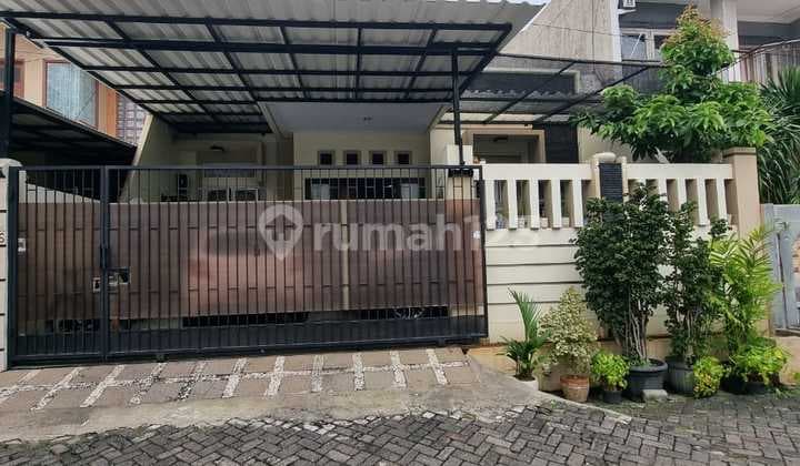 jual rumah di sunter bagus