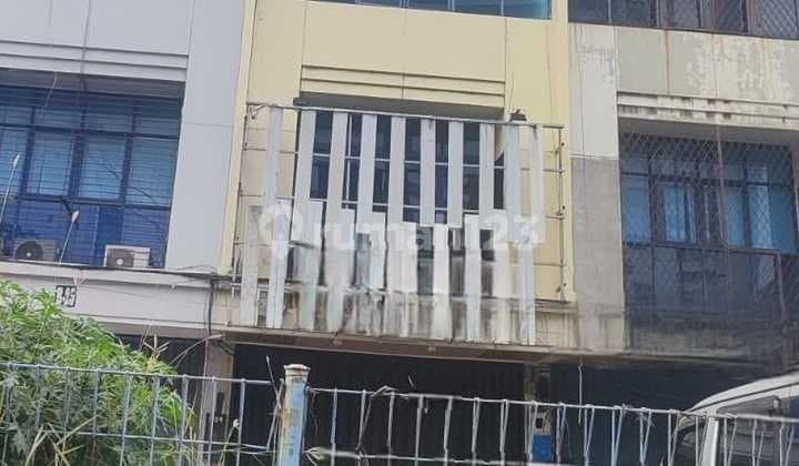 Jual Ruko di Sunter