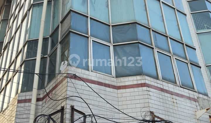 Jual Ruko 5 Lantai di Pangeran Jayakarta
