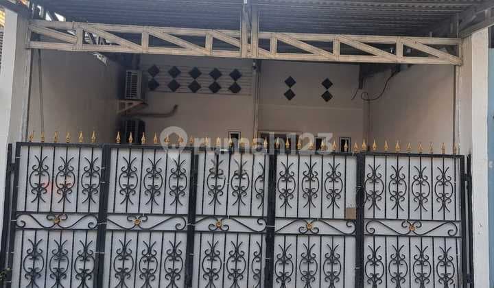 rumah lokasi strategis di sunter