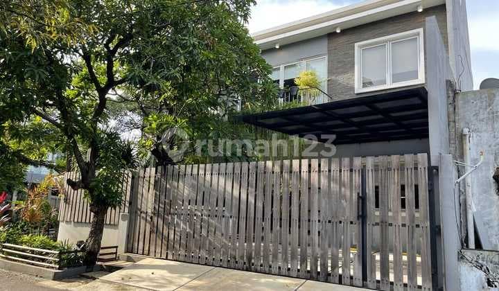 Rumah Huk Bagus Lokasi Strategis di Sunter