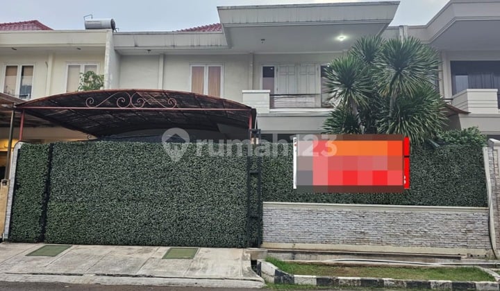 jual rumah bagus di sunter jual rumah bagus di sunter