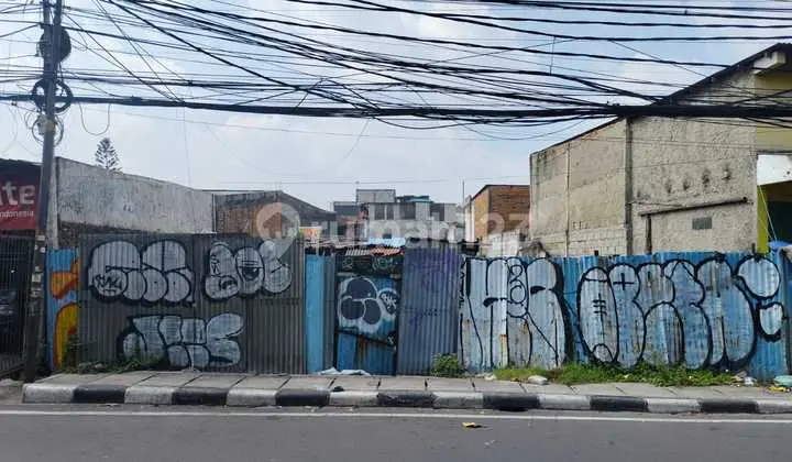 Selling Land Plot in Kemayoran Central Jakarta