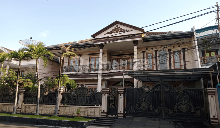 Turun Harga!! Jual Cepat Rumah Mewah Lokasi di Sunter