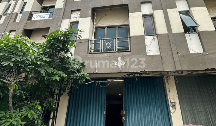 Ruko Jual Cepat di Sunter