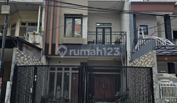 Jual Cepat Rumah Bagus di Sunter