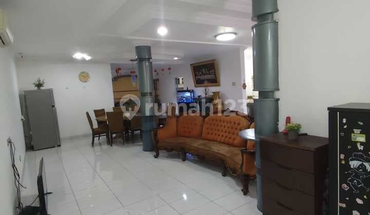 rumah lokasi strategis bagus di sunter