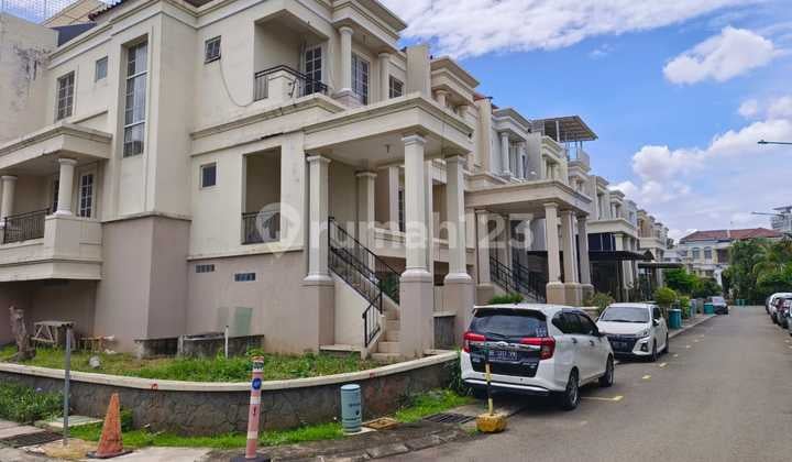 rumah bagus 3lantai di kelapa gading